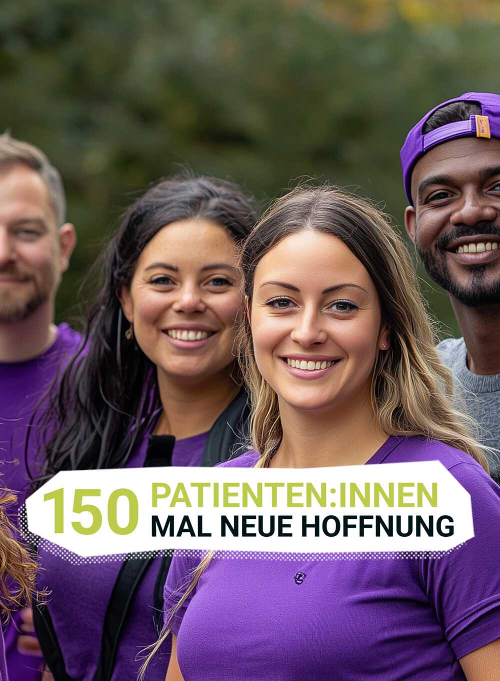 Frau in Hängematte